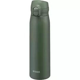 Термокружка Tiger MKR-W060GR 0,6л колір: olive green, Колір: Olive Green, Об'єм (л): 0.6л, фото 